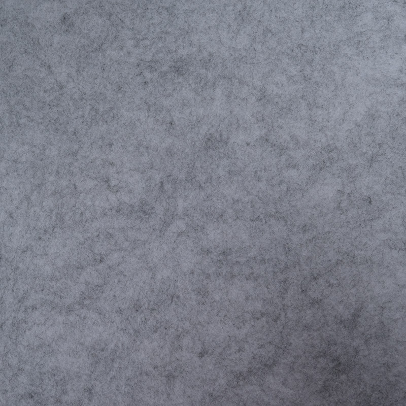 Feltro 30×30 cm, 1 mm, grigio medio